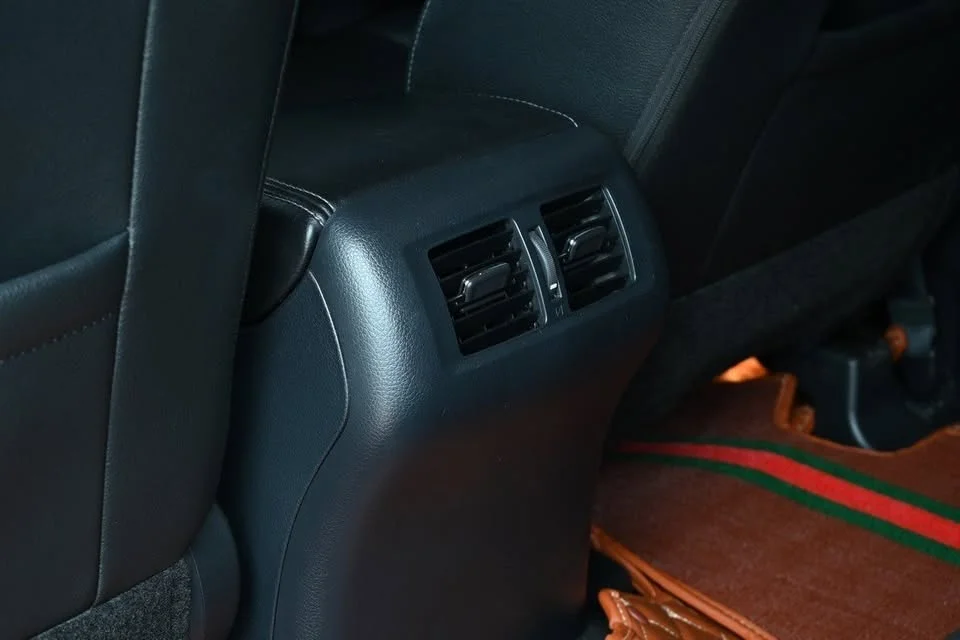 2019 Nissan Terra 2