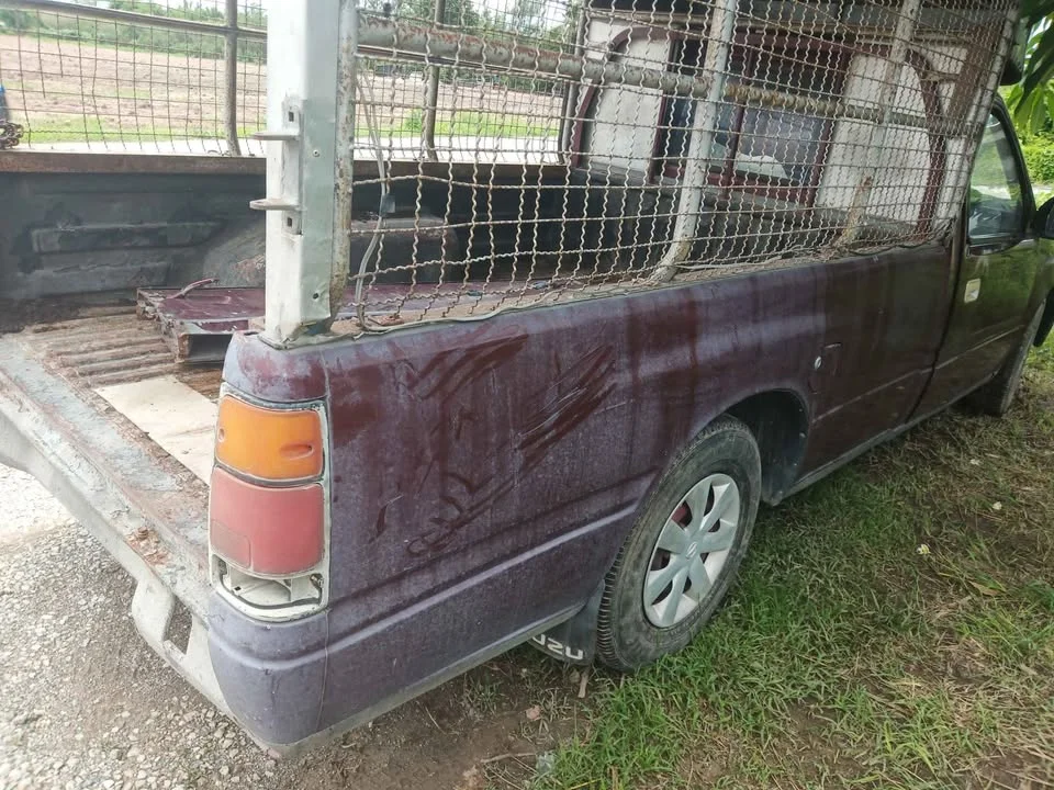 1991 Isuzu TFR III 3
