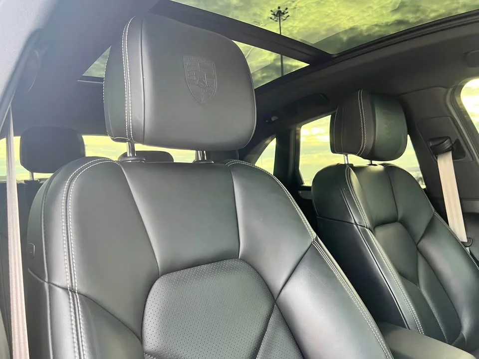 2022 Porsche Macan I 2