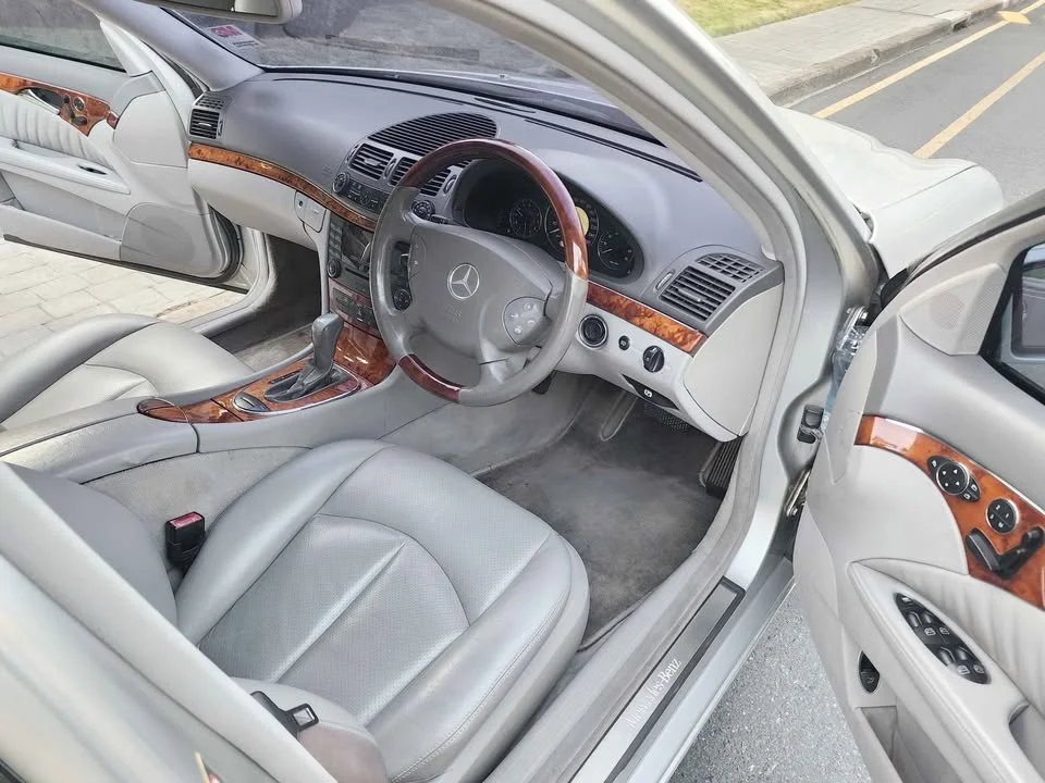 2004 Benz E-Class W211 3