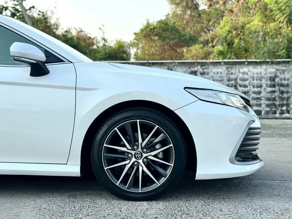 2021 Toyota Camry VIII (XV70) 2
