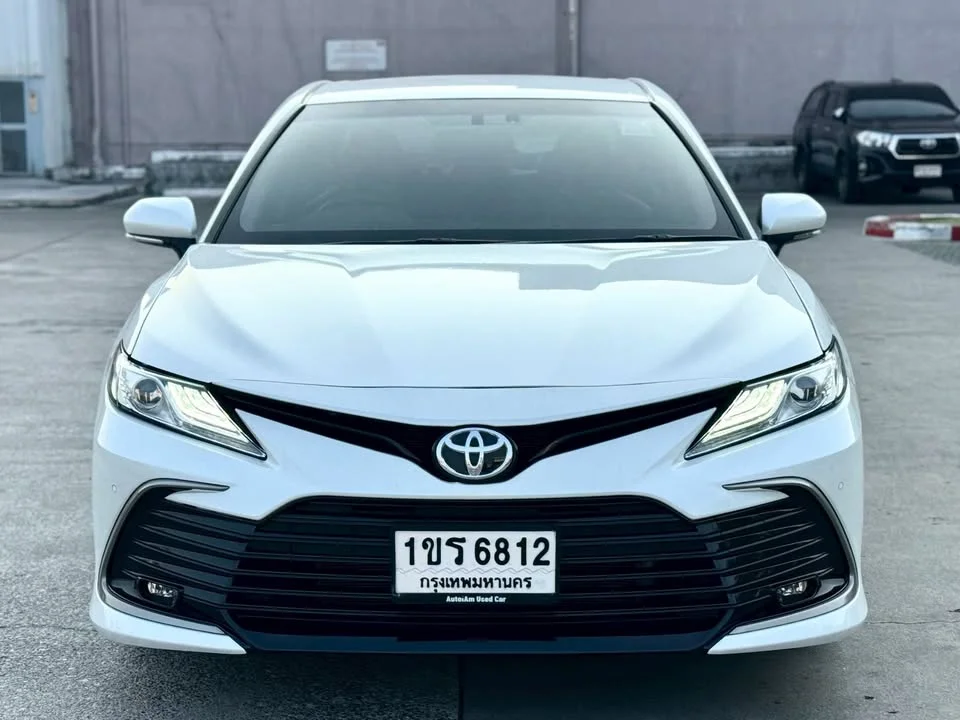 2021 Toyota Camry VIII (XV70) 3