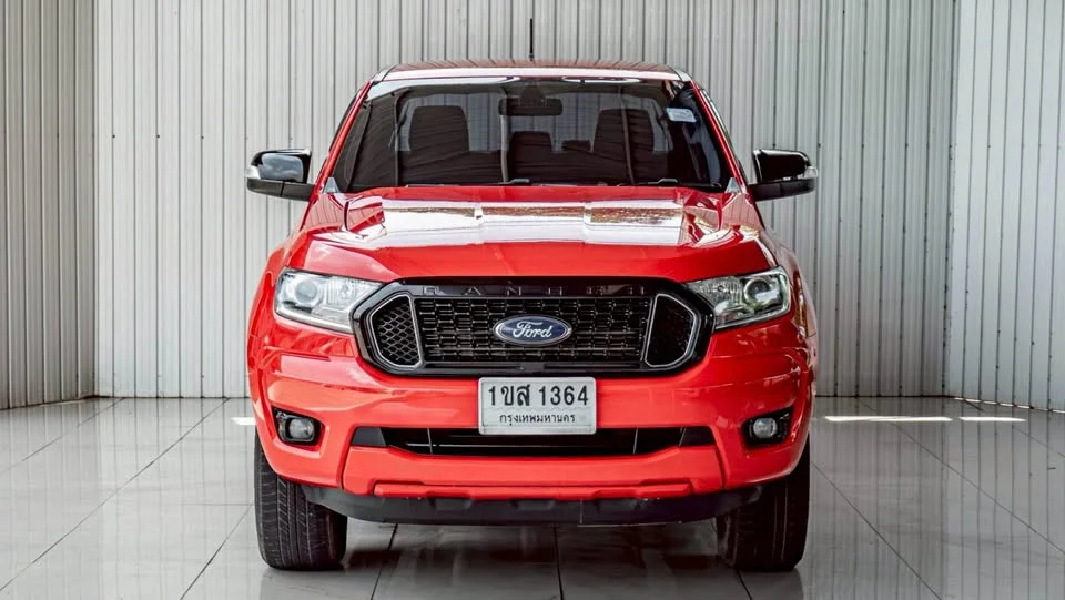 2021 Ford Ranger III 3