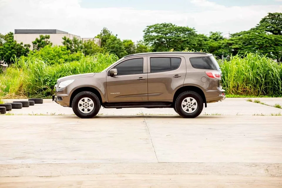 2013 Chevrolet TrailBlazer II 2