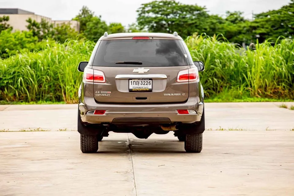 2013 Chevrolet TrailBlazer II 3