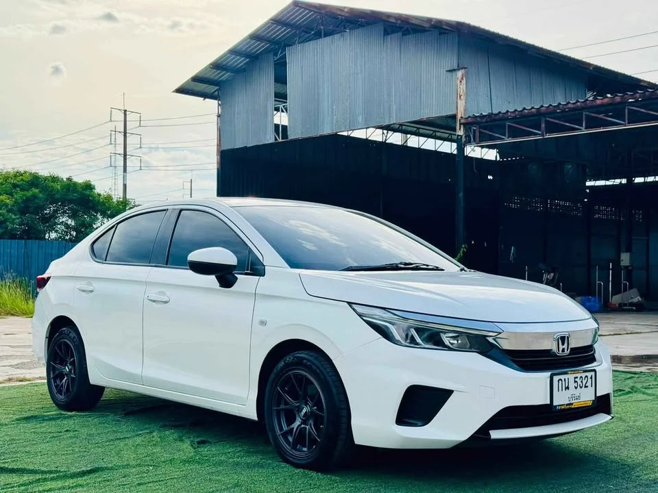 2020 Honda City VII 3