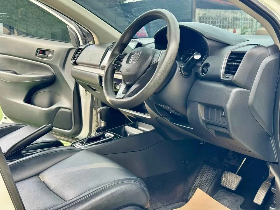 2020 Honda City VII 2