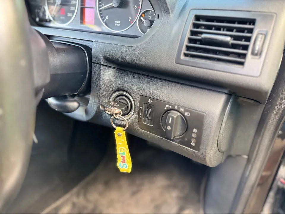 2006 Benz A-Class W169 2