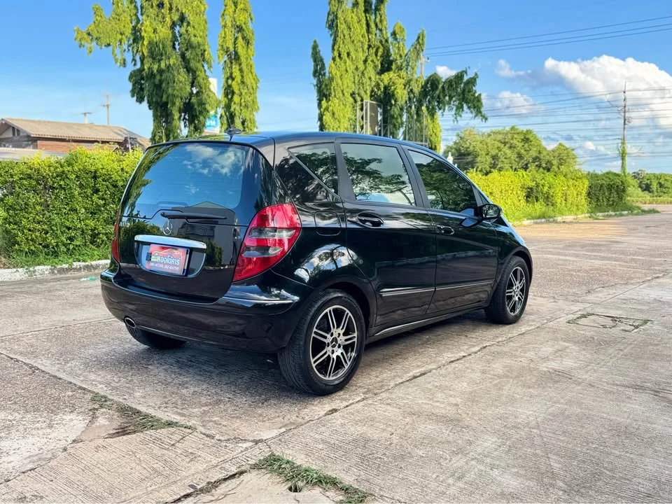 2006 Benz A-Class W169 3