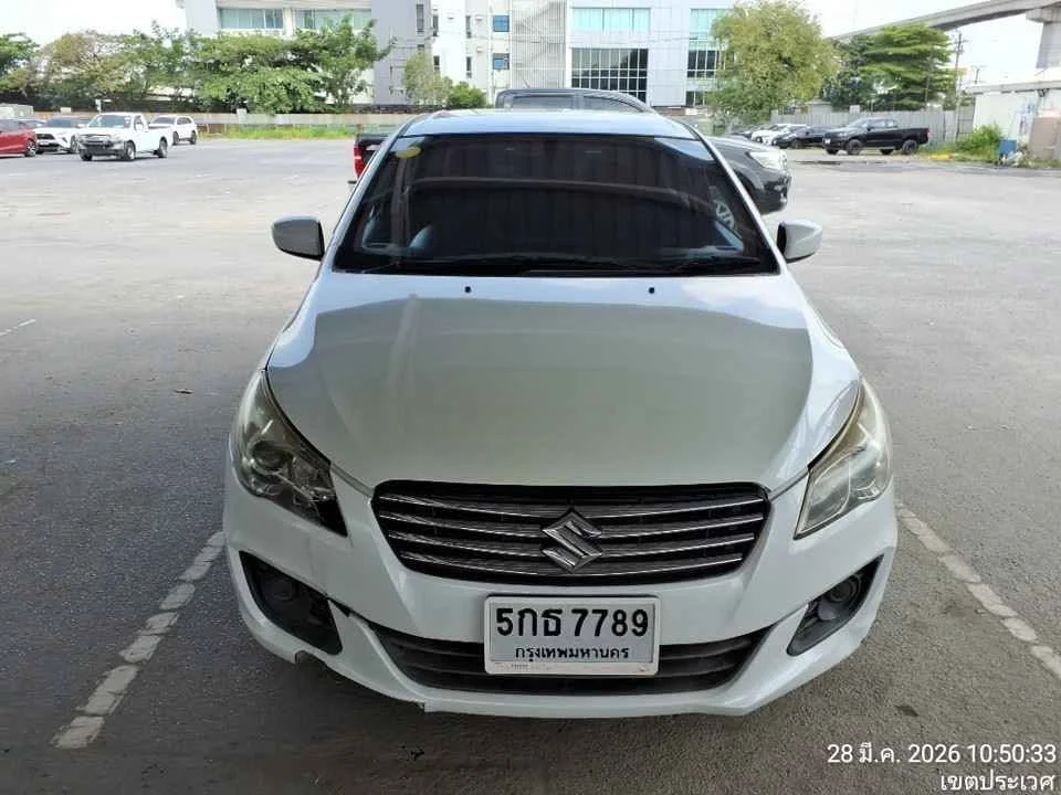 2016 Suzuki Ciaz 3