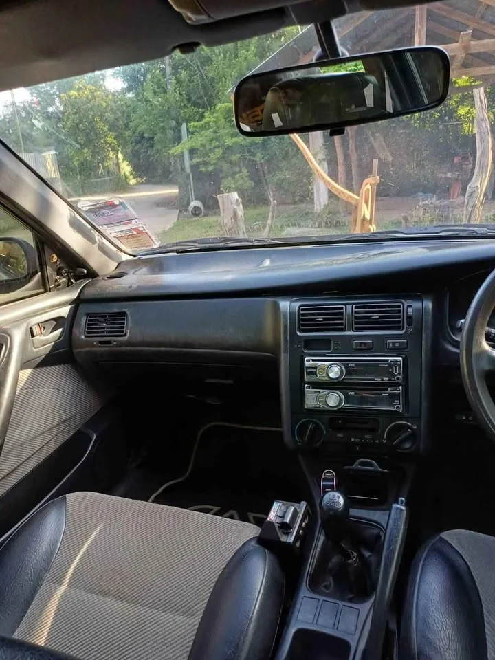 1995 Toyota Corona Exsior IX (T190) 2