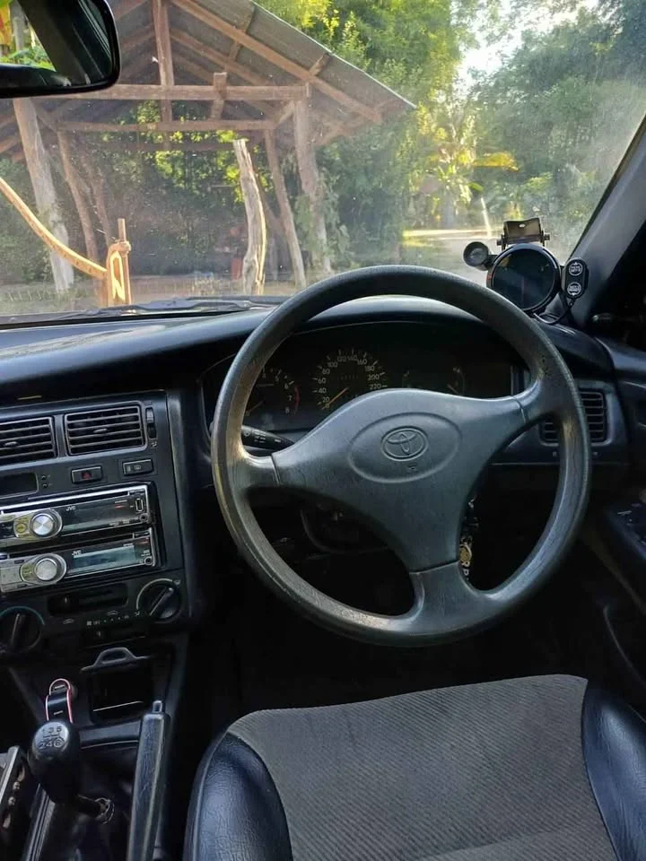 1995 Toyota Corona Exsior IX (T190) 3