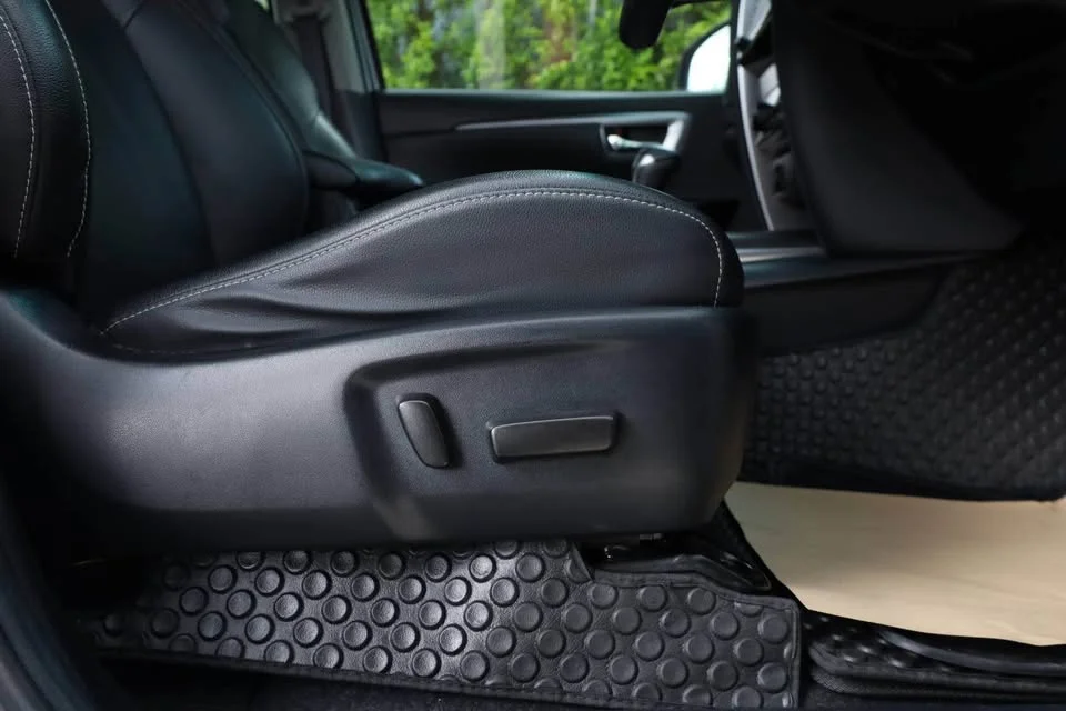 2023 Toyota Fortuner II 3