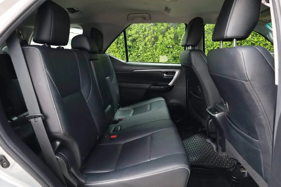 2023 Toyota Fortuner II 2