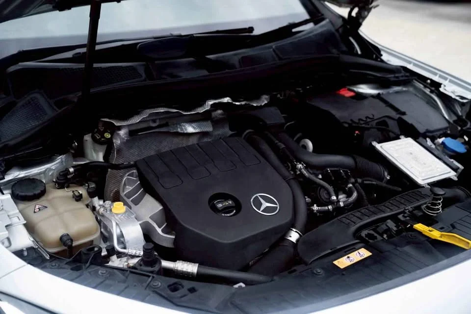 2023 Benz GLA-Class H247 2