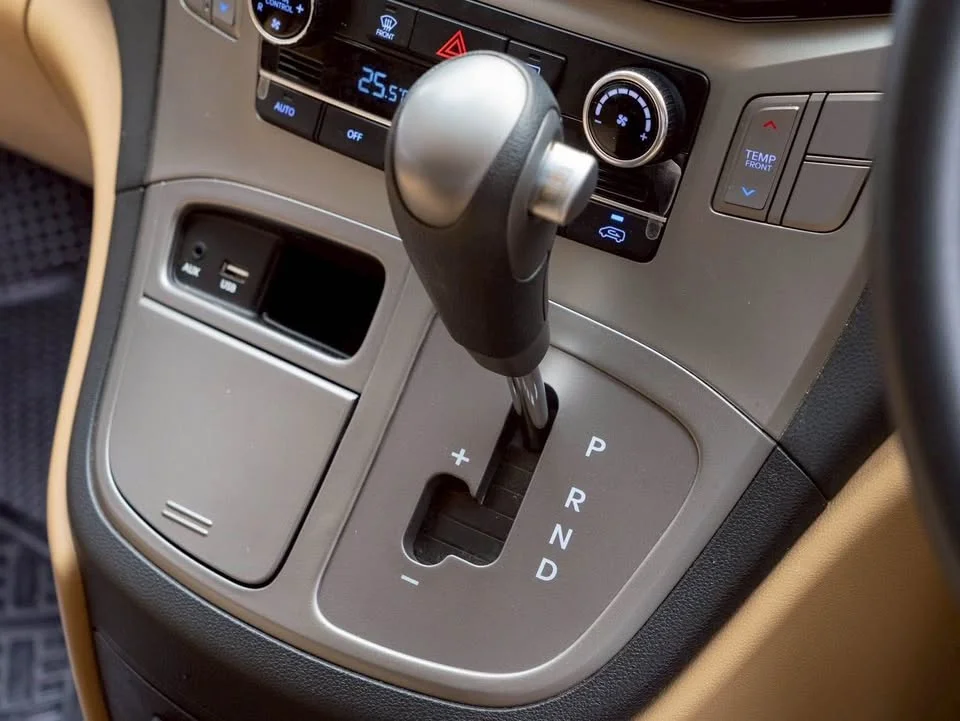 2022 Hyundai H-1 II 3