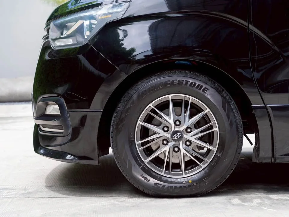 2022 Hyundai H-1 II 2