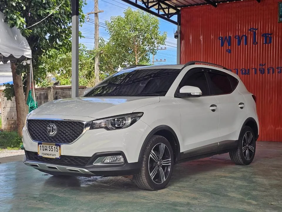 2019 MG ZS 2