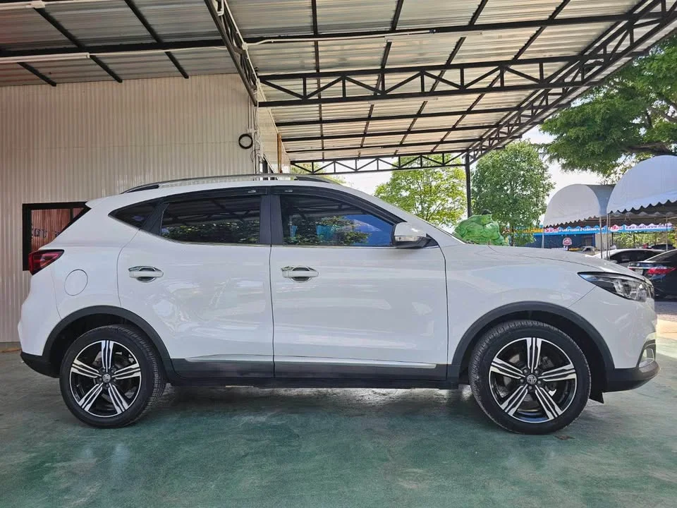 2019 MG ZS 3