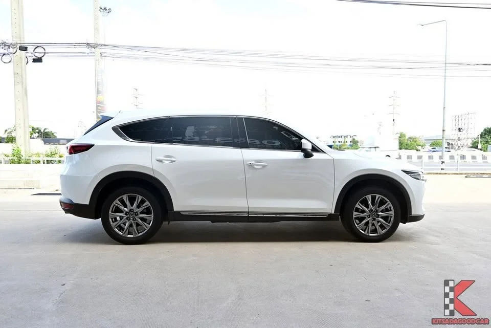 2023 Mazda CX-8 I 2