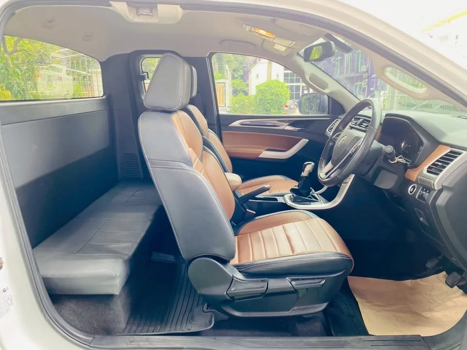 2024 MG Extender 2