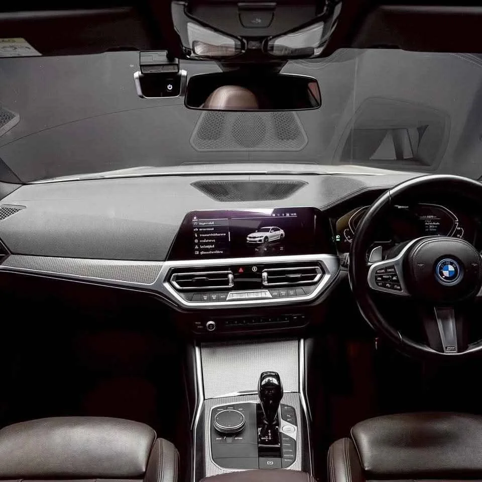 2023 BMW 3er G20, G21 3