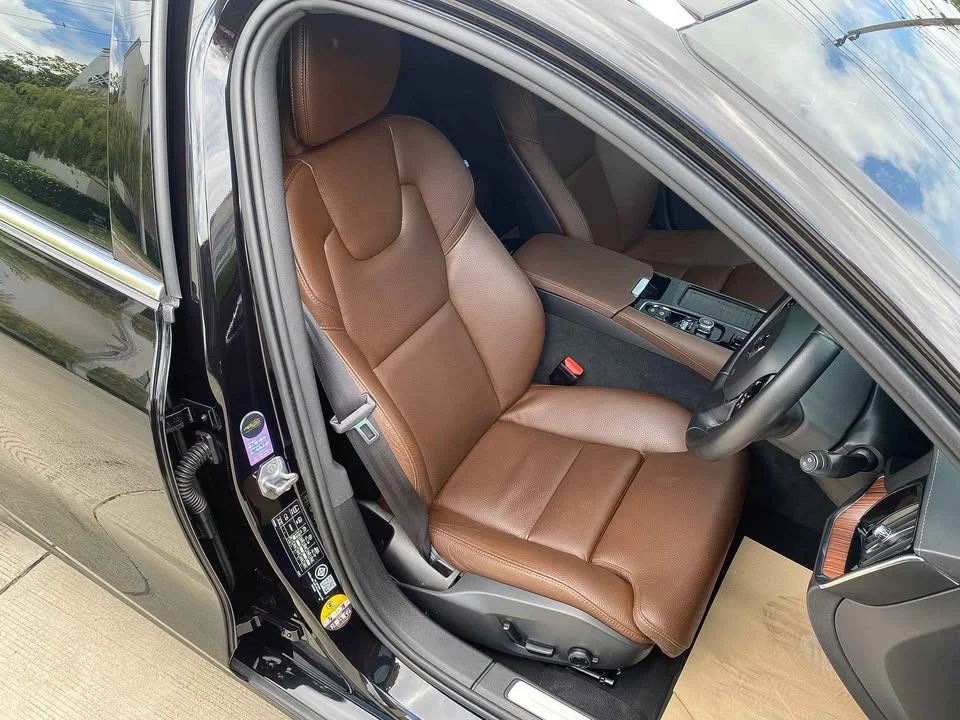 2021 Volvo V60 II 3