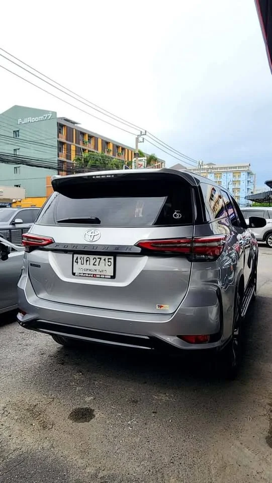 2022 Toyota Fortuner II 2