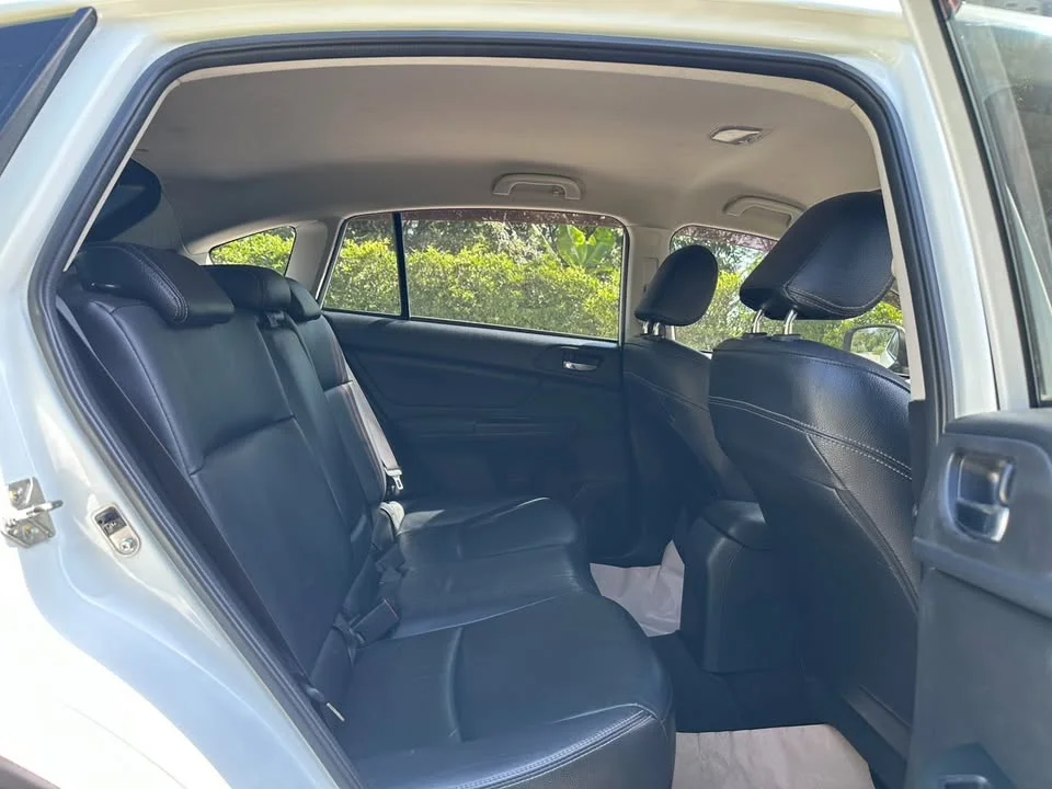 2015 Subaru XV I 2