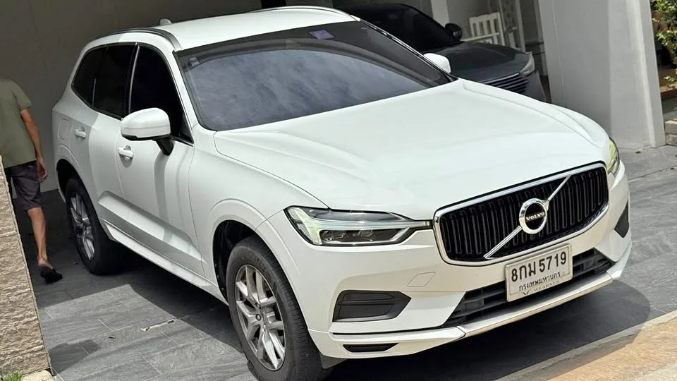 2019 Volvo XC60 II 2