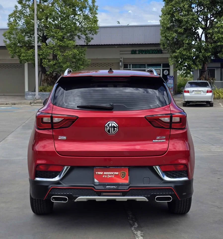 2019 MG ZS 3