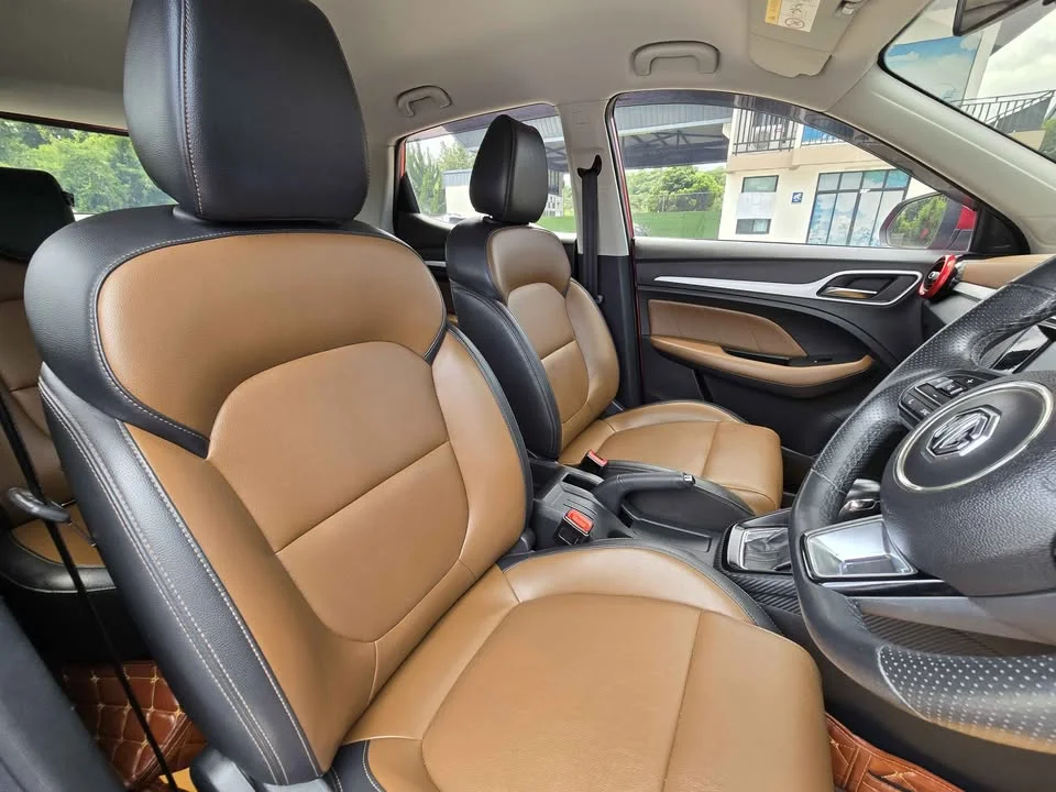 2019 MG ZS 2