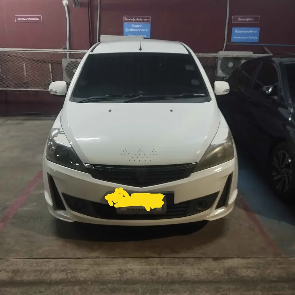 2015 Proton Exora 2