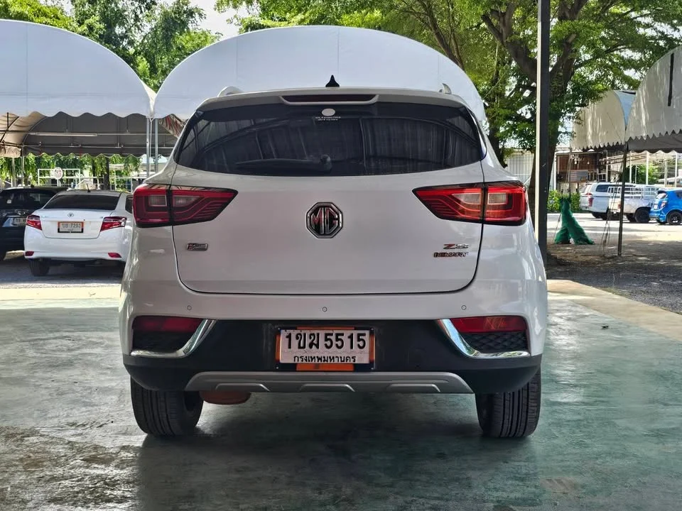 2019 MG ZS 3