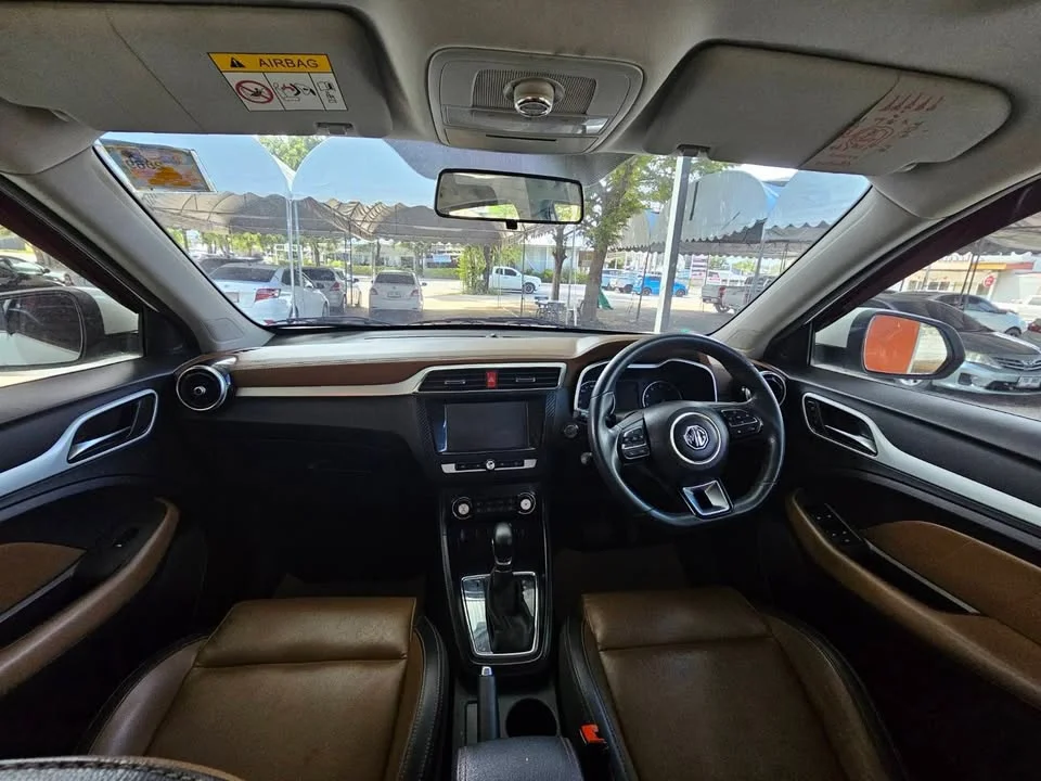 2019 MG ZS 2