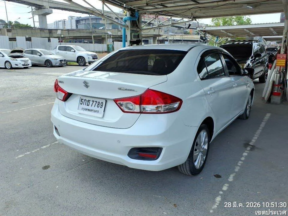 2016 Suzuki Ciaz 3