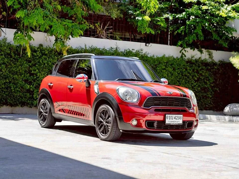 2014 Mini Countryman I 3