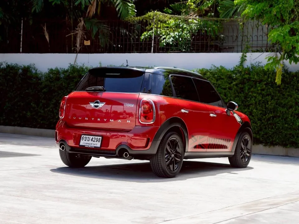 2014 Mini Countryman I 3