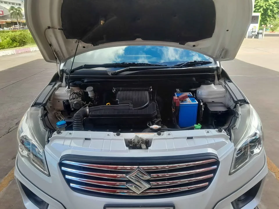 2018 Suzuki Ciaz 2