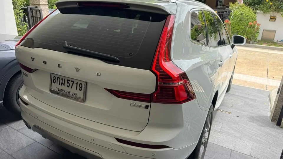 2019 Volvo XC60 II 2