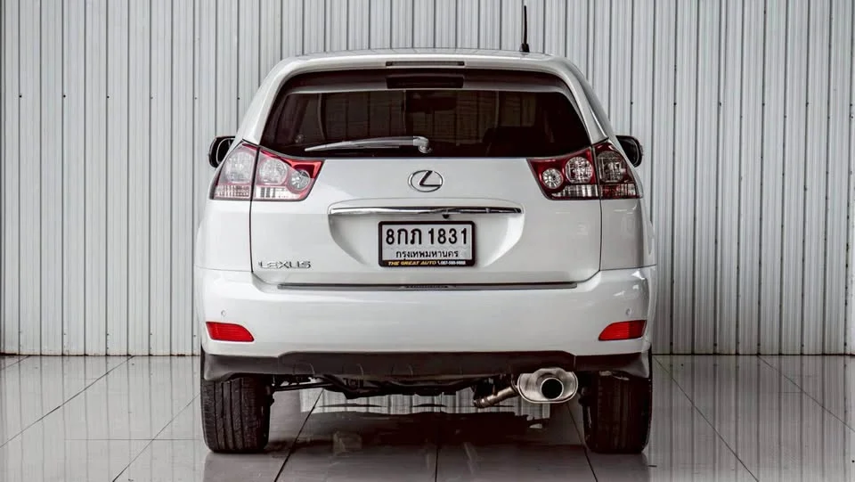 2004 Lexus RX II 2