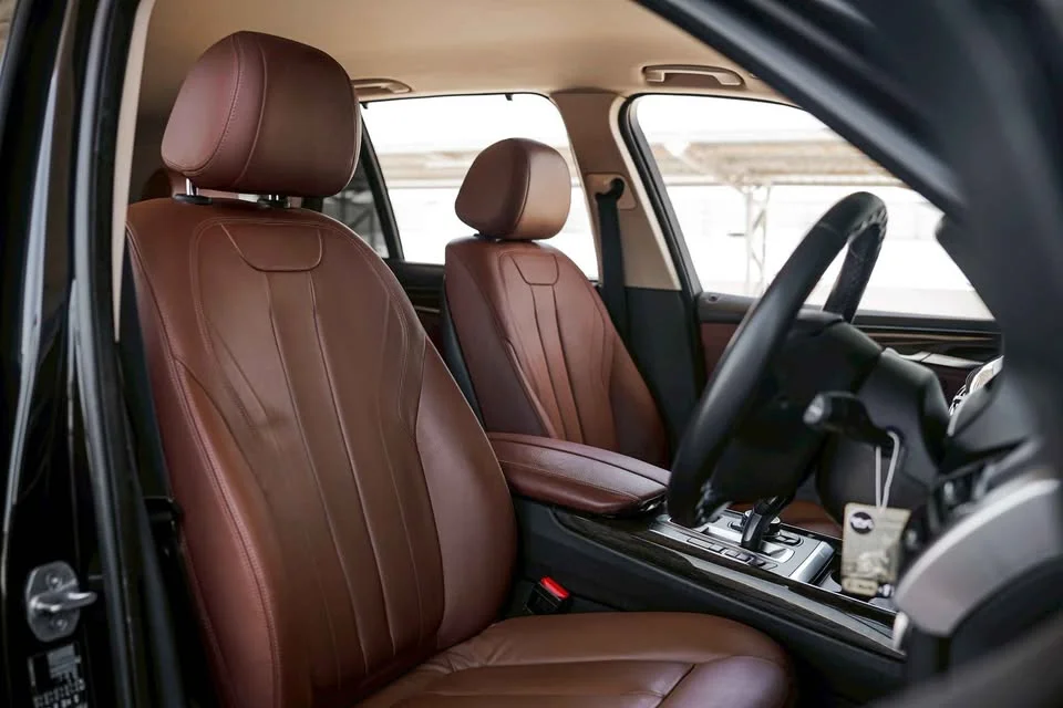 2015 BMW X5 F15, F85 2