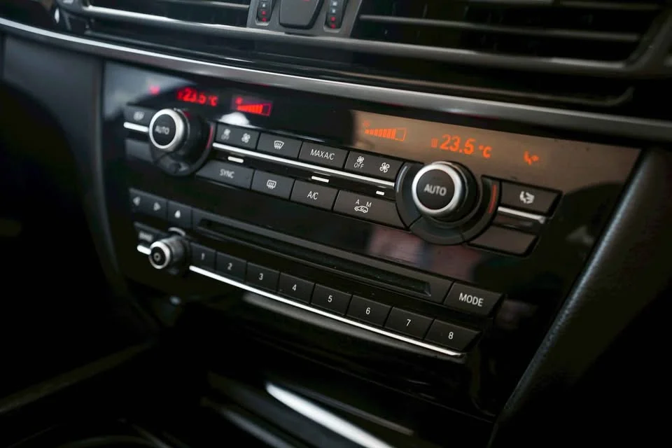2015 BMW X5 F15, F85 3