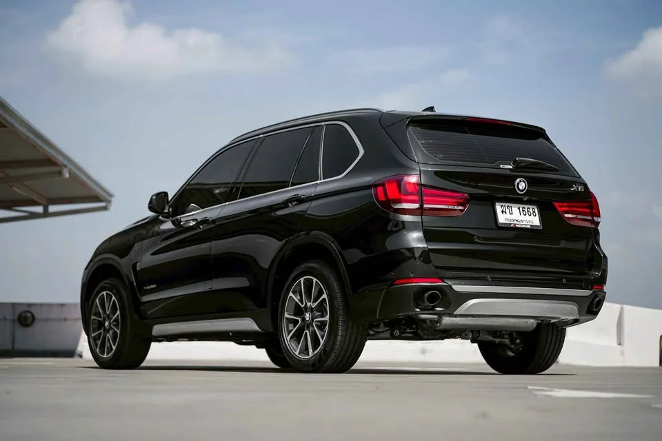 2015 BMW X5 F15, F85 3