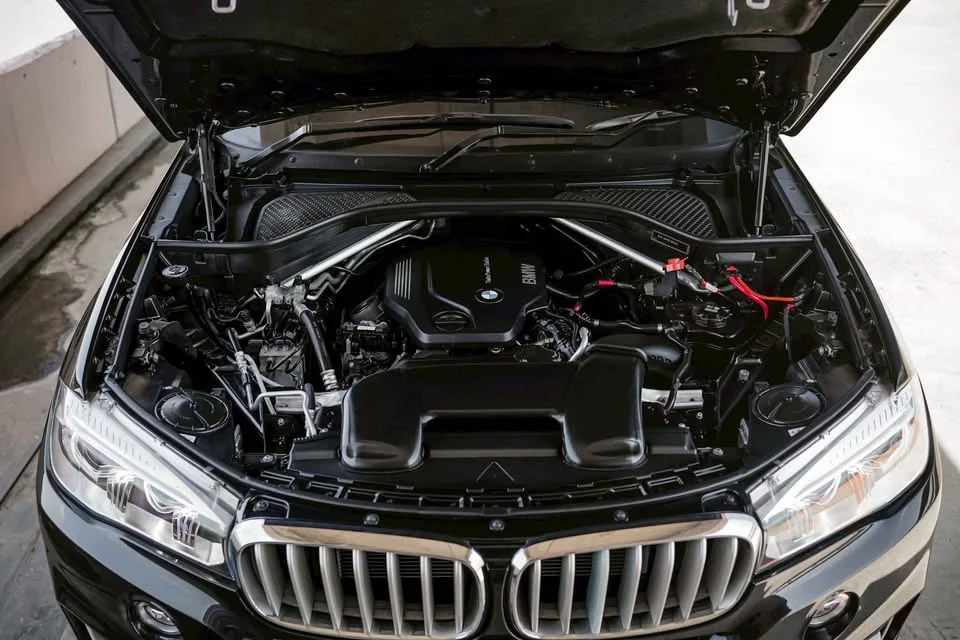 2015 BMW X5 F15, F85 2
