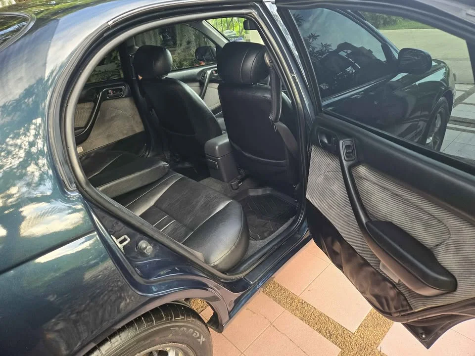 1993 Toyota Corona Exsior IX (T190) 3