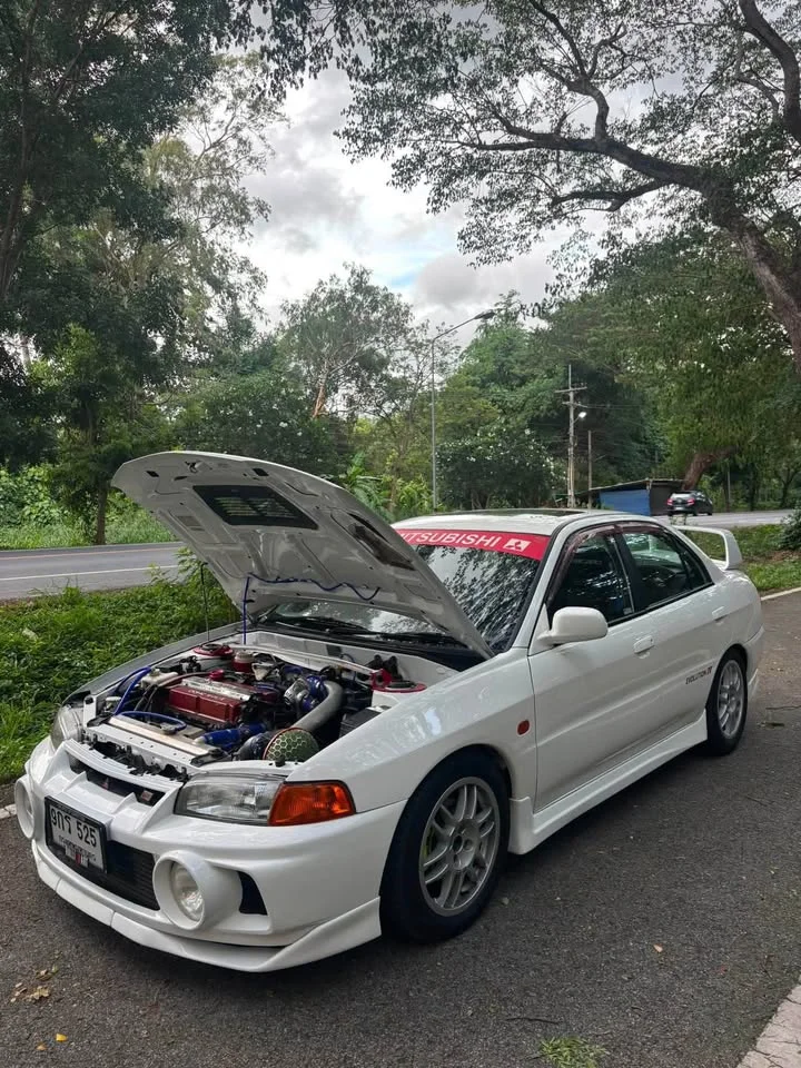 1999 Mitsubishi Lancer VII 3