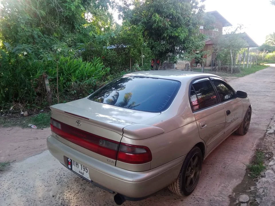 1993 Toyota Corona Exsior IX (T190) 2