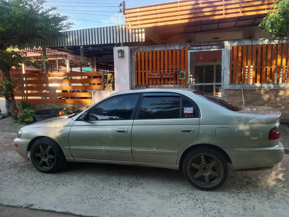 1993 Toyota Corona Exsior IX (T190) 3