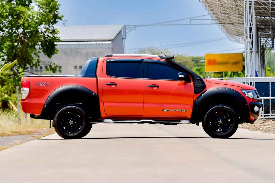2014 Ford Ranger III 3